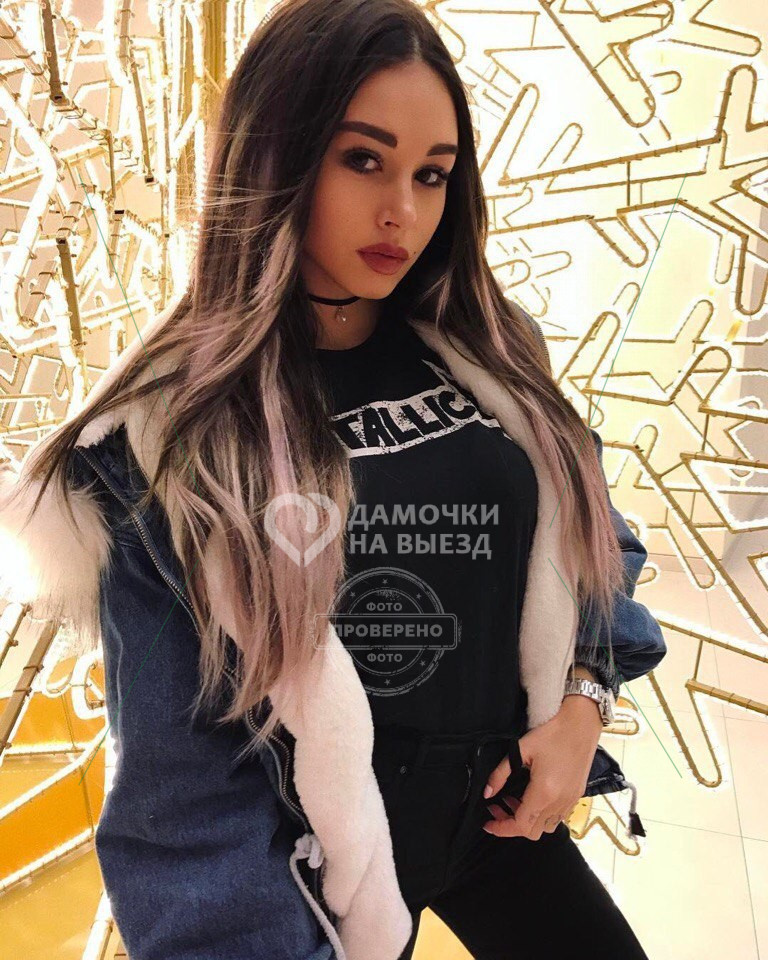 фото №2 девушки Юля